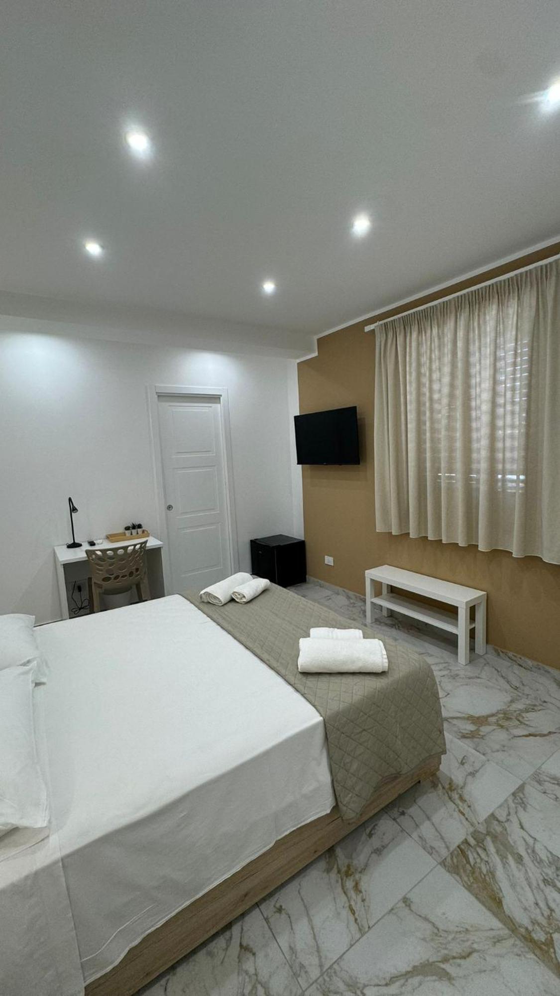 Bed and Breakfast Morgana Sea CTA Exteriér fotografie